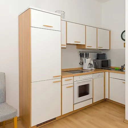 Meeresgruss 2 Apartament *