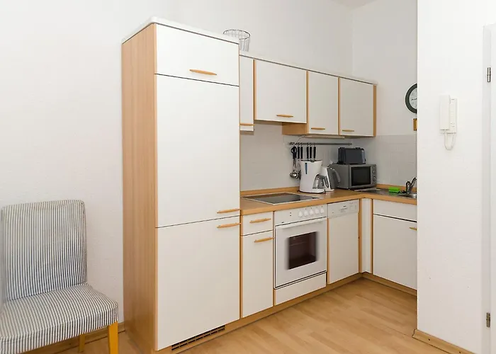 Meeresgruss 2 Apartament *