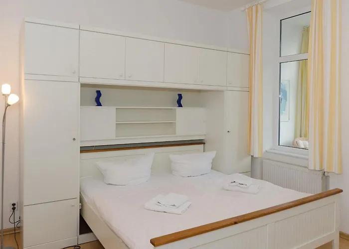 Apartament Meeresgruss 2 *