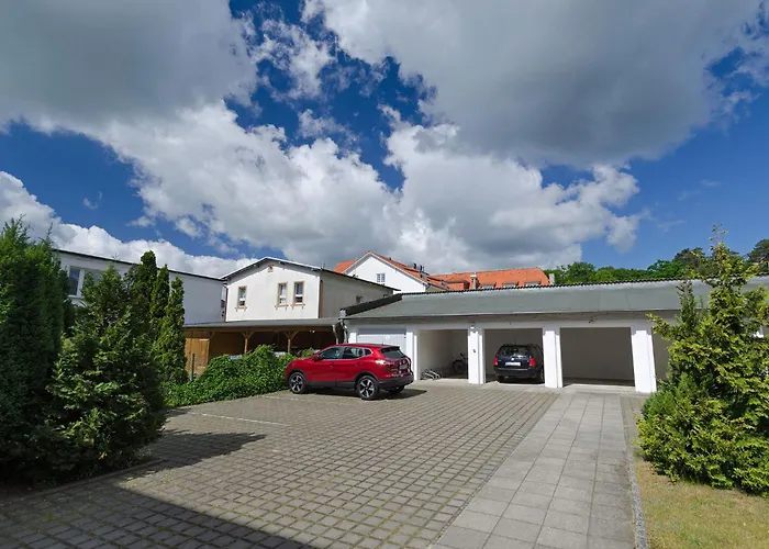 Apartament Meeresgruss 2 Sellin (Rugen)